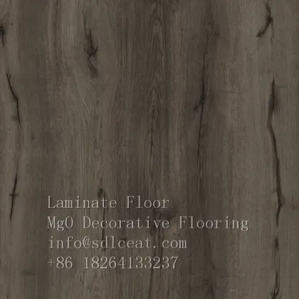 Waterproof Quick Clip Rigid Laminate Flooring for Residential and Commercial