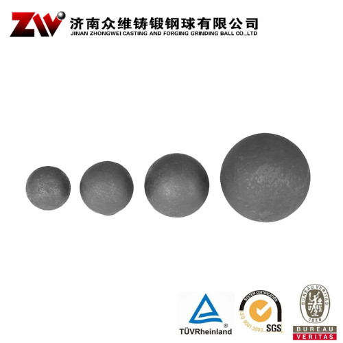 Forged Mill Balls B2 steel 40mm