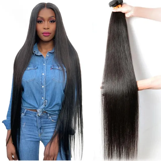 Free Sample Hair Bundle Virgin Cuticle Aligned Hair From India,Raw Virgin Indian Human Hair,Raw Indian Temple Hair Vendor