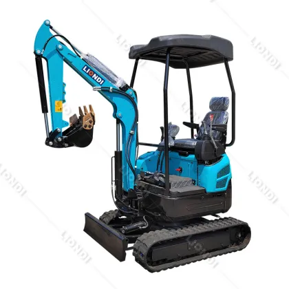 Earth-moving Machine Mini Excavator