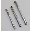 Galvanized metal frame expansion anchor for door window