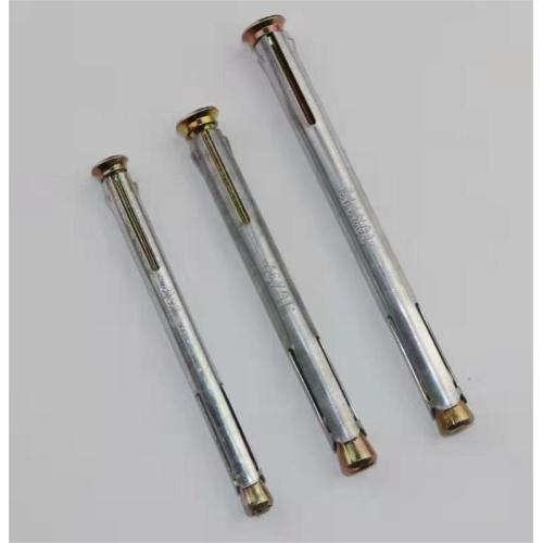 zinc coated carbon steel screw metal frame anchor