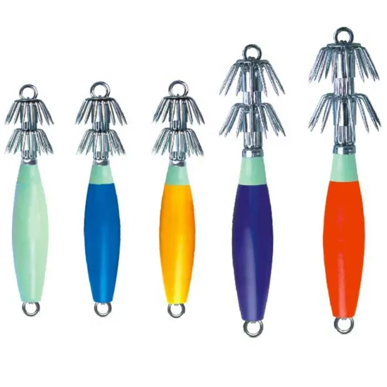 Squid Jigging Machines: Yamashita Japanese Luminous Jig Hooks for Deep Sea Fishing