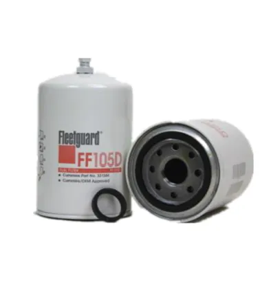 Fleetguard FF105D Fuel Filter Cummins Part No. 3315847