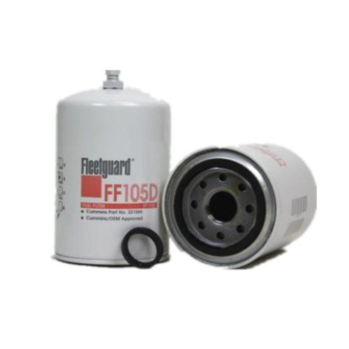 Fleetguard FF105D Filtro de combustível 4VBE34RW3 Parte nº 3315847