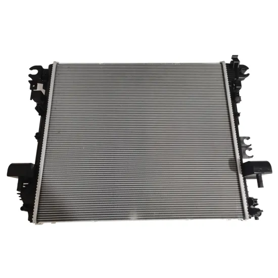 Factory Wholesale Aluminum Radiator for Chrysler Jeep Wrangler