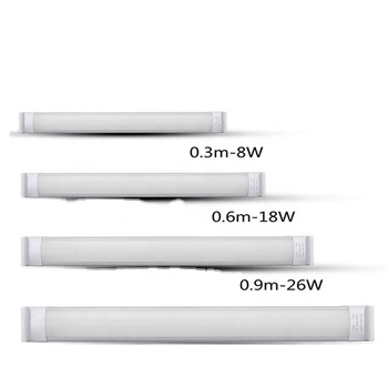Alta luminosità LED lineare LED LED LIGHT LTL-batten con valutazione IP44