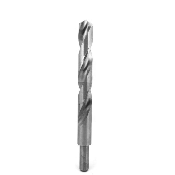Royal Sino 10pcs Hss Twist Drills مع Morse Taper Shank في صندوق المعادن