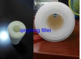 10inch PP Pleated Filter Cartridge for Wastewater Treatment