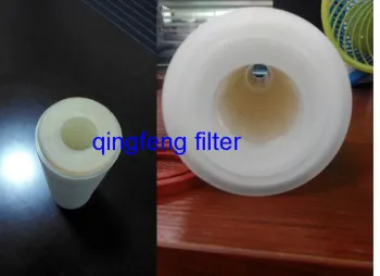 10inch PP Pleated Filter Cartridge for Wastewater Treatment