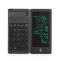 Calculadora de Suron con el estándar de tableta de escritura LCD