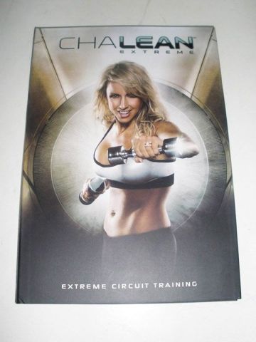 Chalean Extreme Fitness Dvds Workout Exercise Fitness Dvds