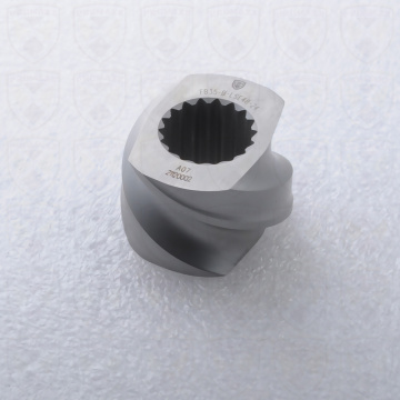 Extrusion Barrel Screw and High Speed Steel Extruder