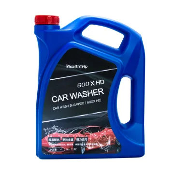 Kasder High Quality Concentrate Car Wash Foam Shampoo