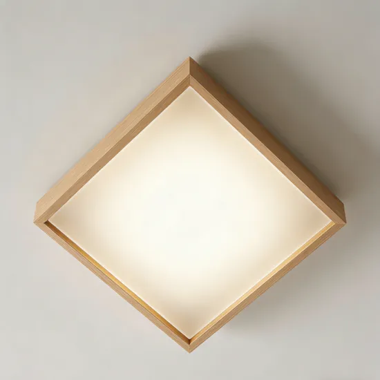 Indoor LED ceiling light solution