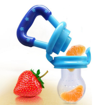 Safe Nipples and Fruit Feeder: Nurturing Your Baby's Growth with Glass Fresh Food and Pacifier Options