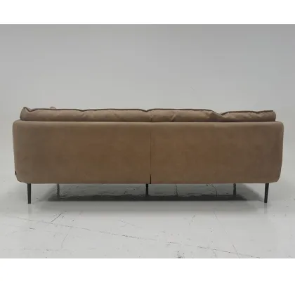 Technology cloth two seater sofa