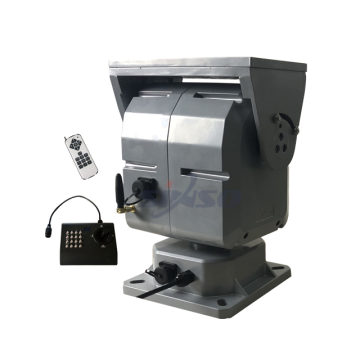 Factory Direct 10Kg 360 Degree Auto Rotation 128 Preset Pan Tilt Mount