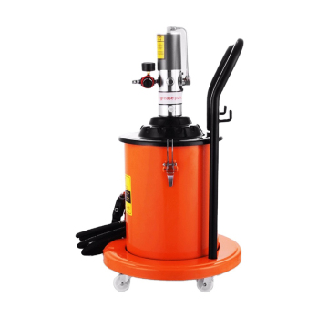 Luftinflatorpumpe und Fettpumpensysteme: Elektrische und pneumatische Optionen
