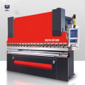 WE67K Series CNC Hydraulic Press Brake Machine