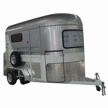 High quality horse trailer with good price