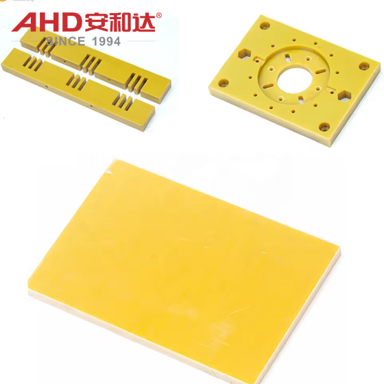 epoxy glass fiber sheet processing into parts
