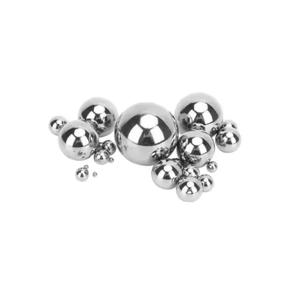 Chrome Steel 7mm Bearing Balls - Steel Bearing Ball
