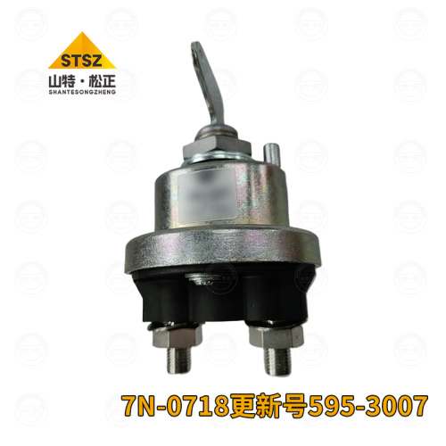 Load Haul Dump Parts R1700 7N0718 Switch AS or 595-3007