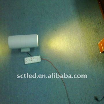 Latest promoted super bright two-sides LED wall lamp , wall cool illumination