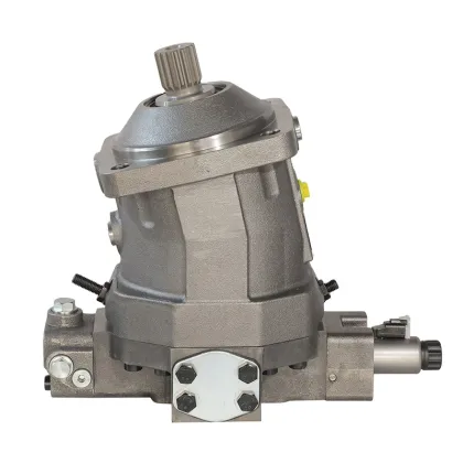 Rexroth A6VM107EZ Hydraulic Piston Motor