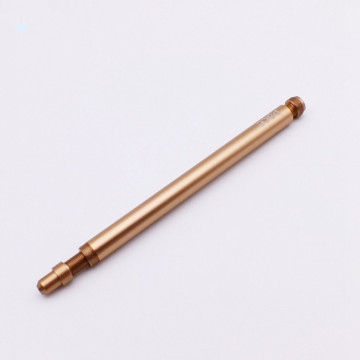 High Precision Custom CNC Turning Aluminum Pen Parts