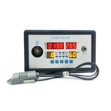 ZFX-9002 DC 12V Umidità intelligente e temperatura di temperatura