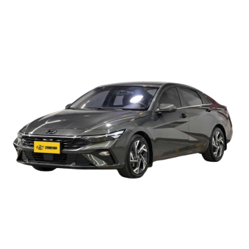 2023 Hyundai Elantra 1.5L Elite Edition