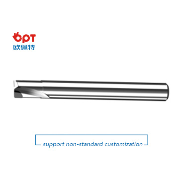 PCD yg t grooving milling cutter force