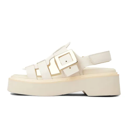 Vintage Women's Roman Flat Sandals