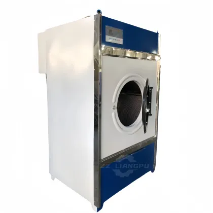 Low Noise 50KG Industrial Clothes Dryer Tumble Dryer for Sale