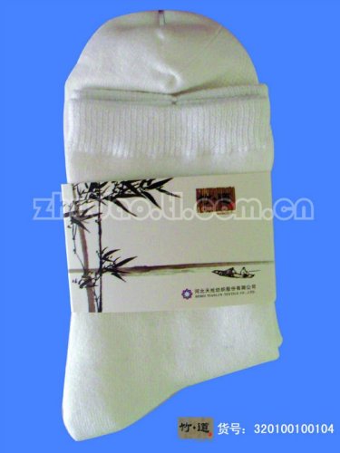 bamboo dyed socks mens 24-28cm
