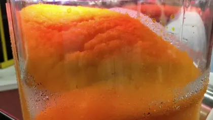 XC112 smoothie machine commercial donper slush machine