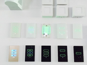 Wi-Fi switch mobile phone control directly, both android/ios app no gateway