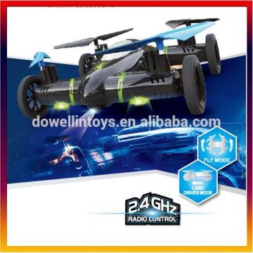 X9 2.4G 4CH 6-Axis Gyro RC Quadcopter Air-Gronud Flying Car with 360 Degree Flips Function