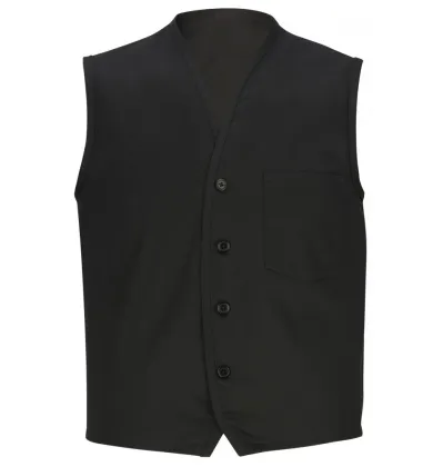 Poly/Cotton unisex Apron vest