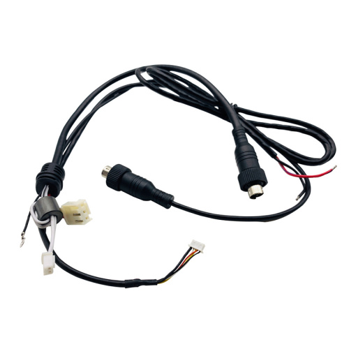 Car Audio Harness Customized / OEM Automotive Wiring Harness Factory