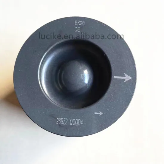 Ford Transit 2.2 Diesel Engine Piston Kit with Rings - Part Number 9C1Q-6110-EAA / 9C1Q6110EAA