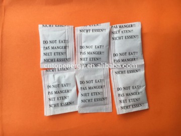 SGS approved Electronic / Shoe / Accouterments Package use fabrics cheap 1g 2g 5g 10g 30g 50g silica gel desiccant dehumidifier