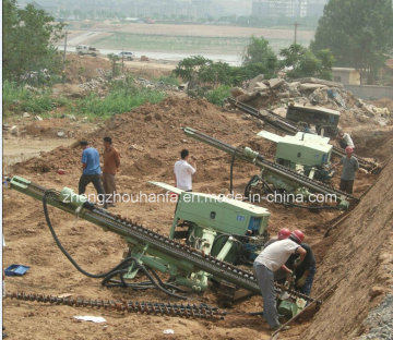 60m Blast Hole DTH Drill Machine