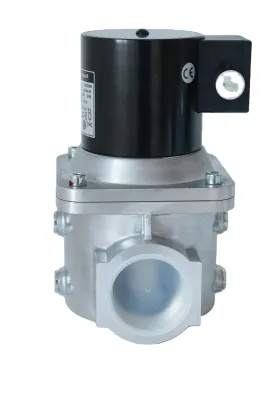 Honeywell VE4050A1200T Gas Solenoid Valve