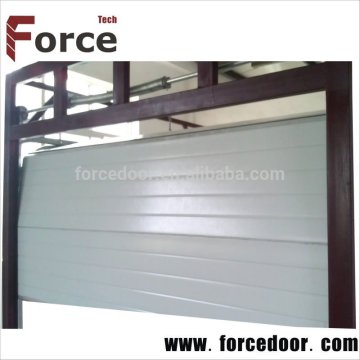 garage door opener International Standard Garage Sectional Door with Spring Break Safty Device