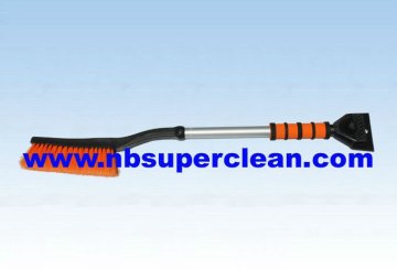 EVA handle winter cleaning plastic snow brush