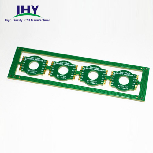 Multilayer Heavy Copper 6oz Immersion Gold PCB Board