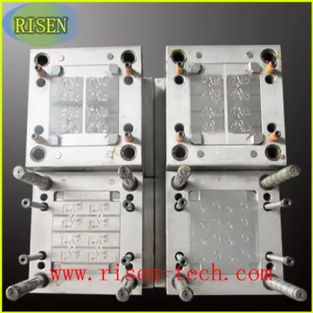 DME standard appliance shell bi injection mould maker